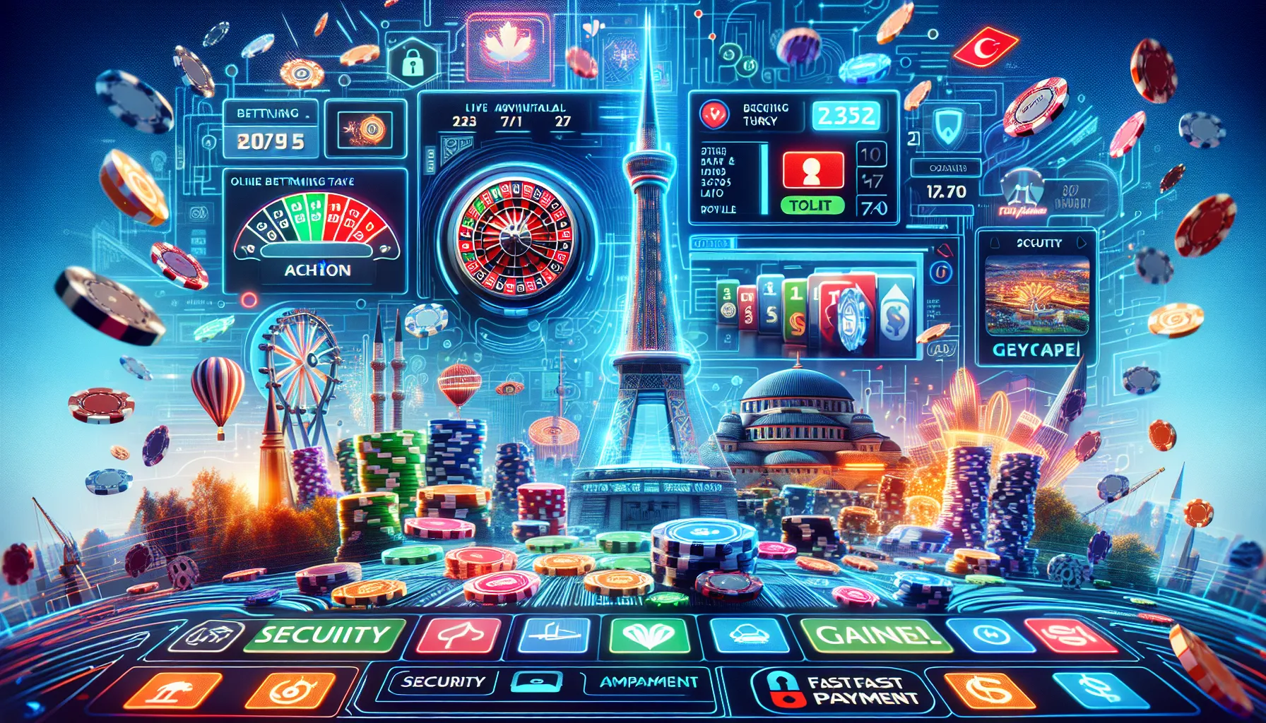 Tambet Casino Giriş | 2026 Yılında En İyi Bahis ve Casino Deneyimi